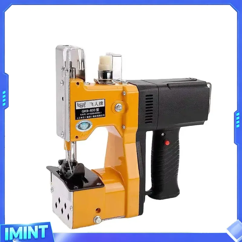 Sewing Factory - 110V 220V GK9-600高速シーリングマシン ポータブル袋縫いミシン 工場価格 簡単操作