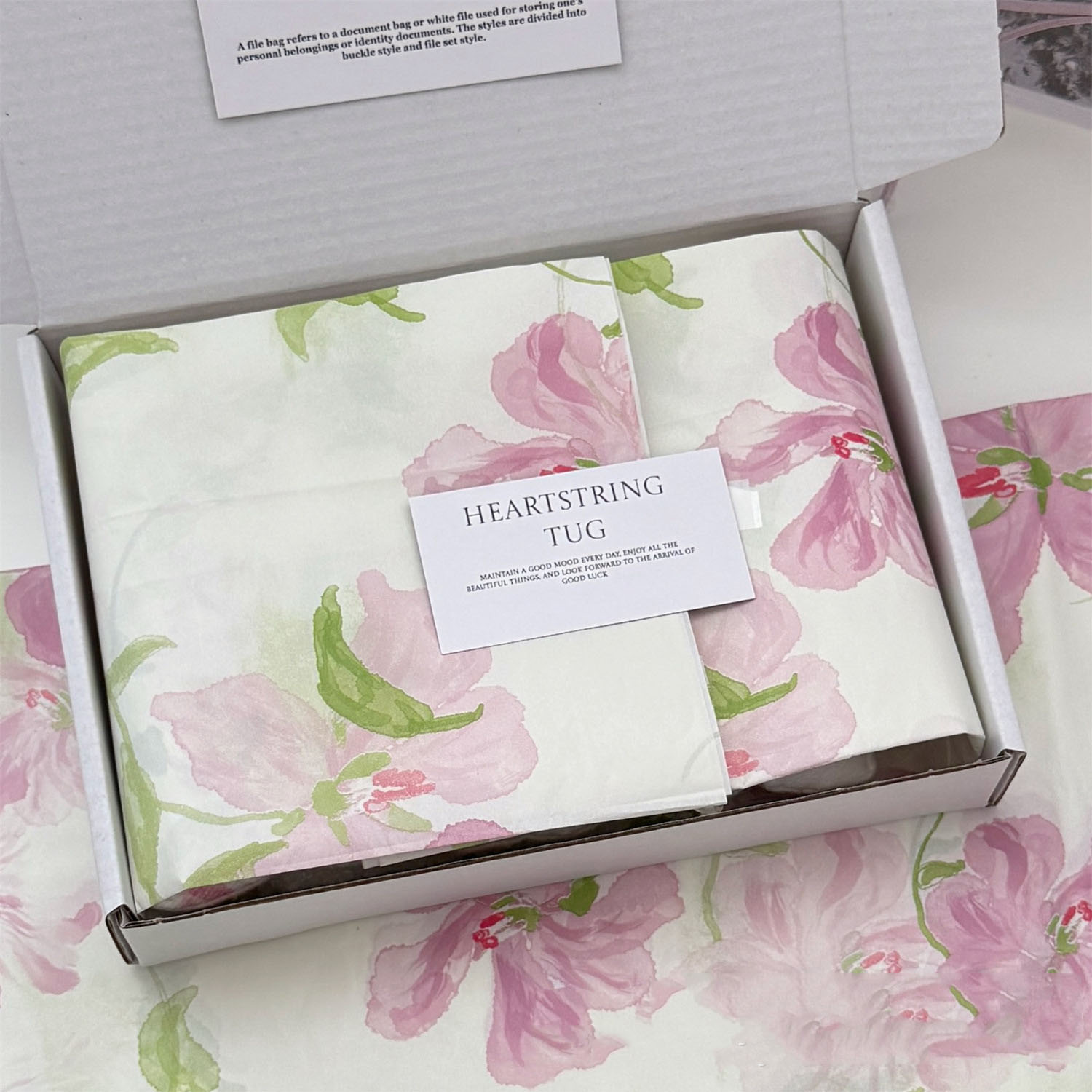 Pattern Tissue Paper - 雪梨紙 花柄包装紙 誕生日プレゼント包装紙 ティッシュペーパー バレンタインデー 結婚式