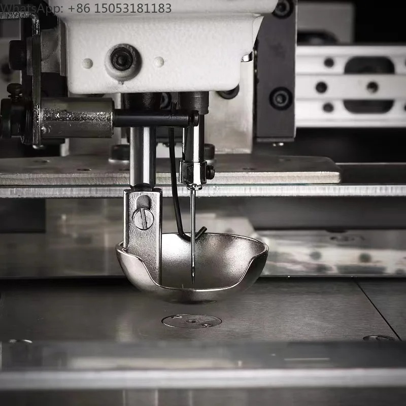 Sewing In Textile Industry - 2210Hコンピュータ化パターン工業用ミシン（家庭用テキスタイル、革、衣料品生産用）