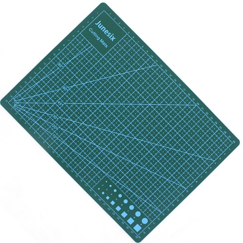 30 センチメートル * 22 センチメートル A4 グリー - Cutting Mat Self Heal のレビューと価格