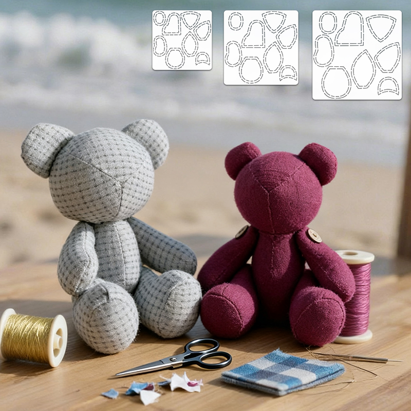 YOMDID 1個 手作りDIYトレースキルティングテンプレ - Sewing Necessities のレビューと価格