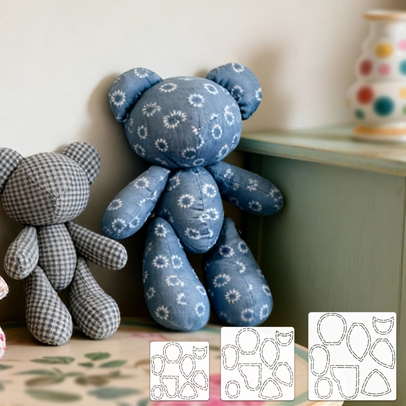 YOMDID 1個 手作りDIYトレースキルティングテンプレ - Sewing Necessities のレビューと価格
