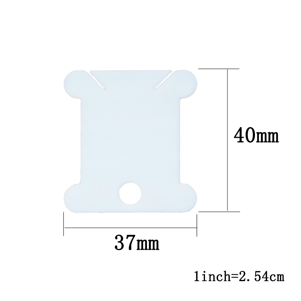 プラスチック製の縫製糸オーガナイザー、ボビンホルダー、刺fl - Bobbin Organizer Box のレビューと価格