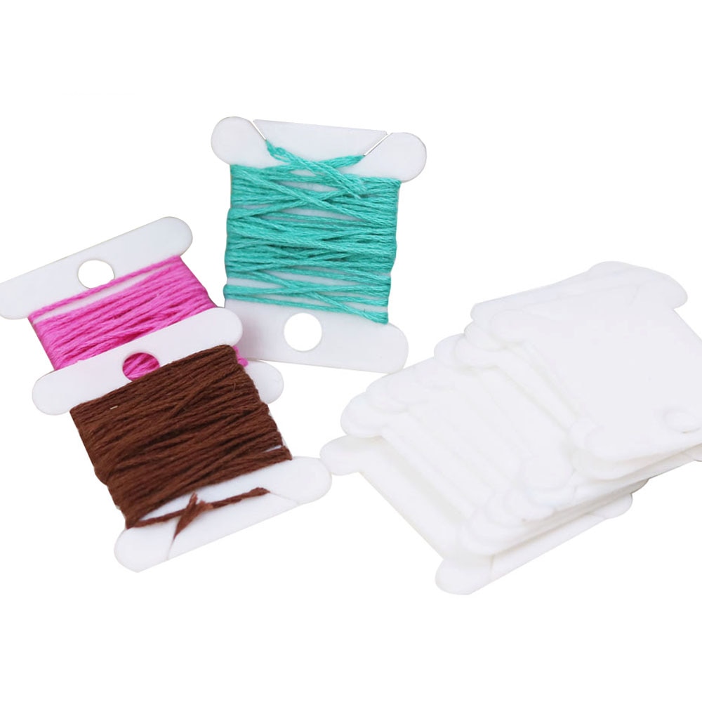 プラスチック製の縫製糸オーガナイザー、ボビンホルダー、刺fl - Bobbin Organizer Box のレビューと価格