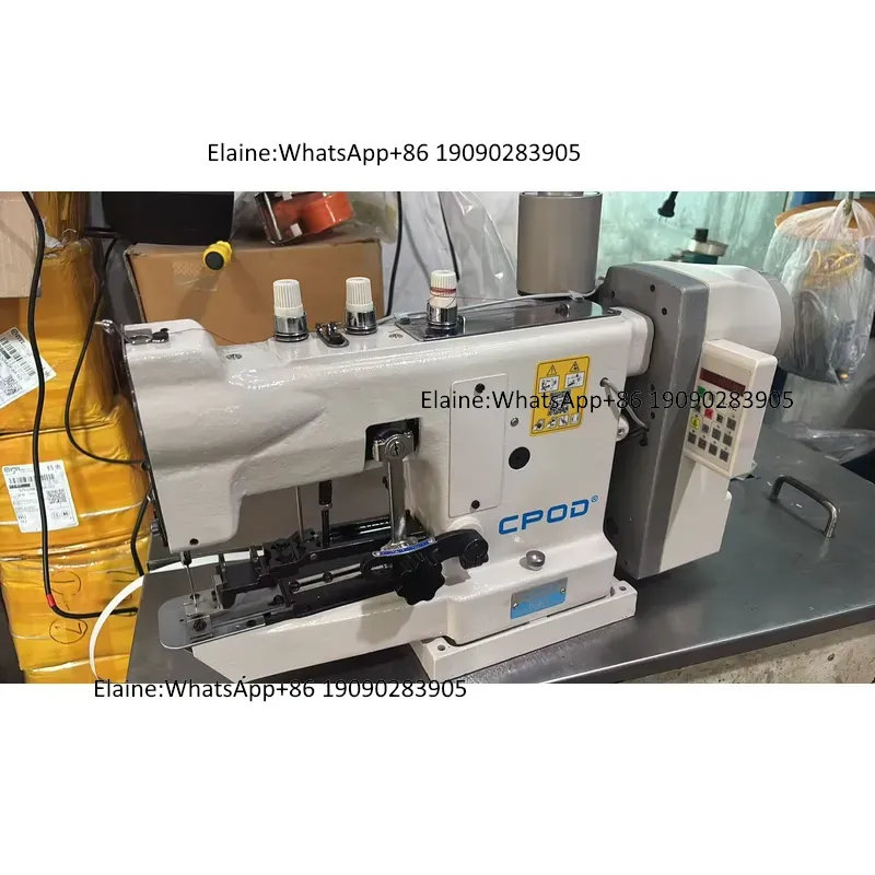 CP-4-2D CPOD ホットセール ステップモーター式縦 - Sewing Industry のレビューと価格