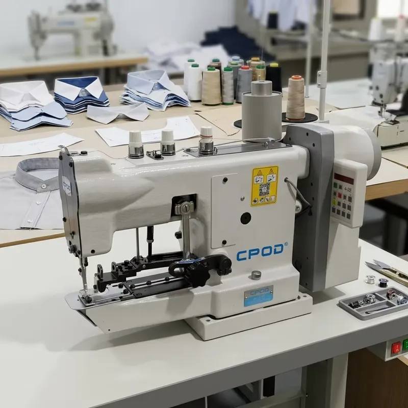 CP-4-2D CPOD ホットセール ステップモーター式縦 - Sewing Industry のレビューと価格