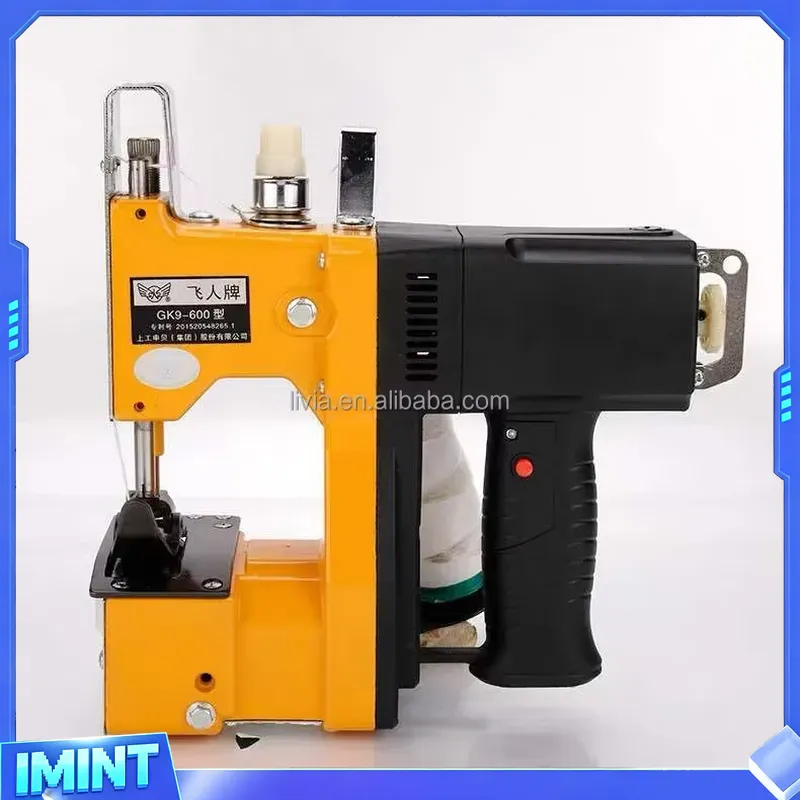 110V 220V GK9-600高速シーリングマシン ポー - Sewing Factory のレビューと価格