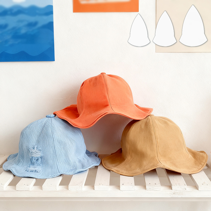 YOMDID 3 個の花びら帽子縫製テンプレート DIY サ - Sewing Necessities のレビューと価格