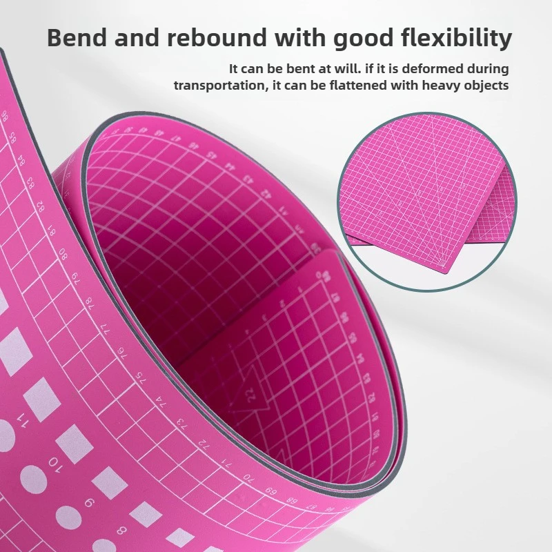 A2 PVC カッティングマットボード耐久性のある自己修復  - Cutting Mat Self Heal のレビューと価格