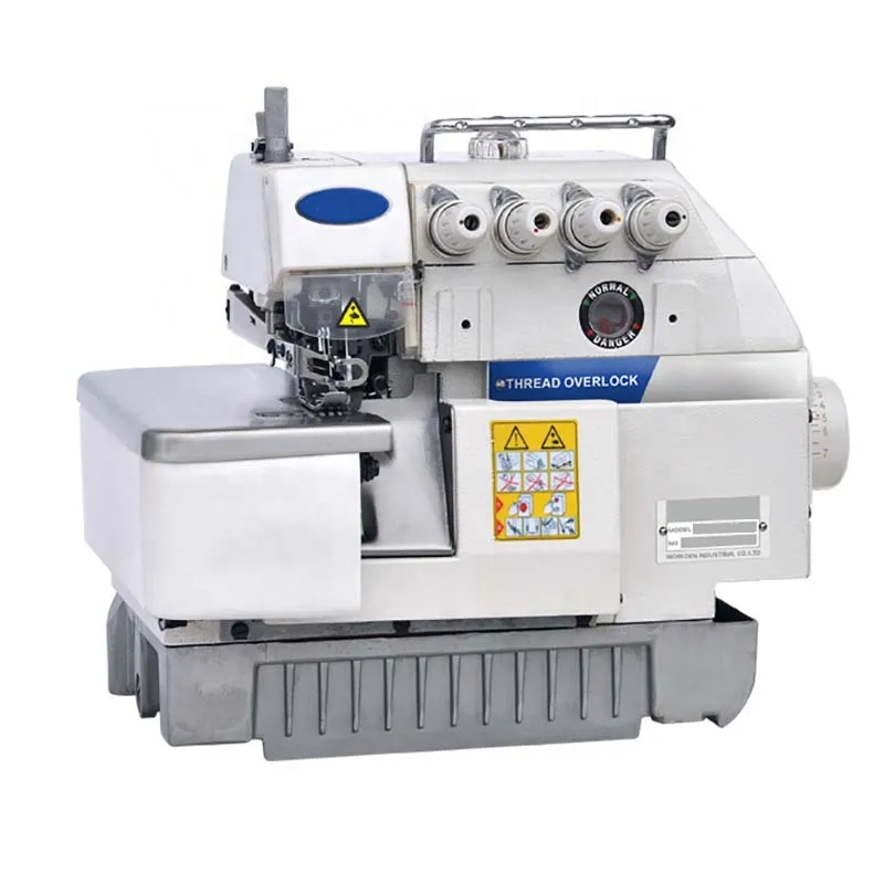QK-747D高速ダイレクトドライブ4本糸オーバーロック工業 - Sewing Industry のレビューと価格