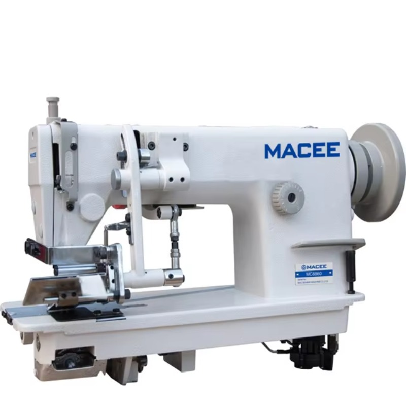 8860-1型工業用チェーンステッチプリーツ縫製機 - Sewing Industry のレビューと価格