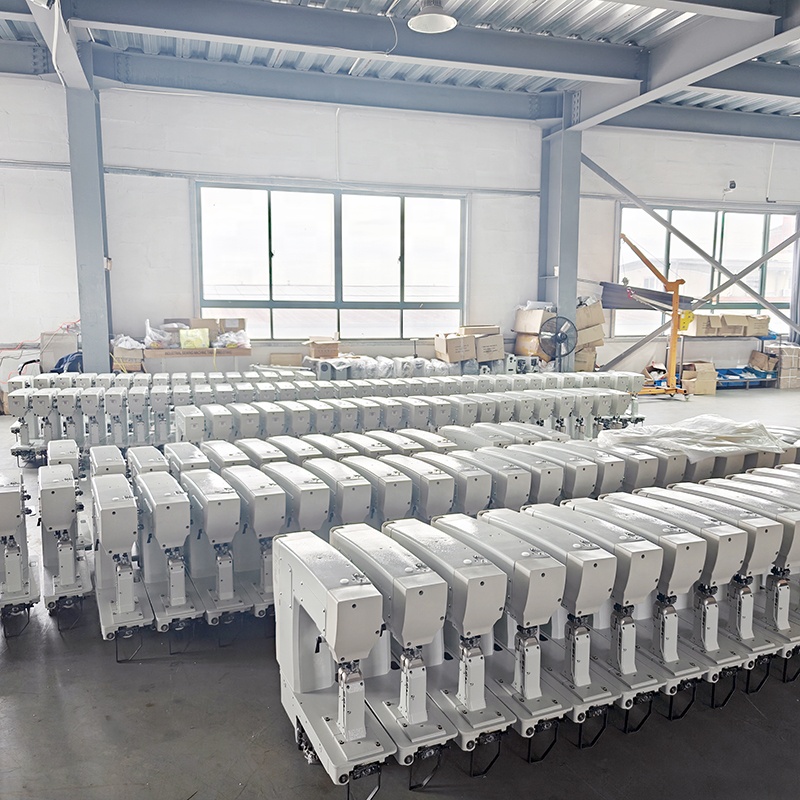 CP-0358-D3 ダイレクトドライブ同期式フラットベッド - Sewing Industry のレビューと価格