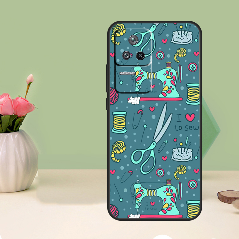 ミシン仕立てパターンケース Xiaomi 13 11T 12 - Sewing Gt のレビューと価格