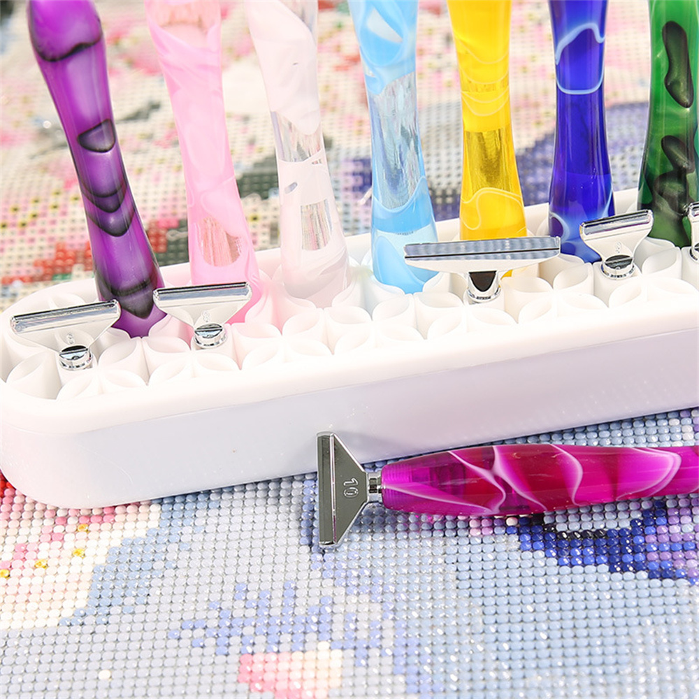 多目的デスクトップオーガナイザー,化粧品収納ボックス,ダイヤ - Sewing Necessities のレビューと価格