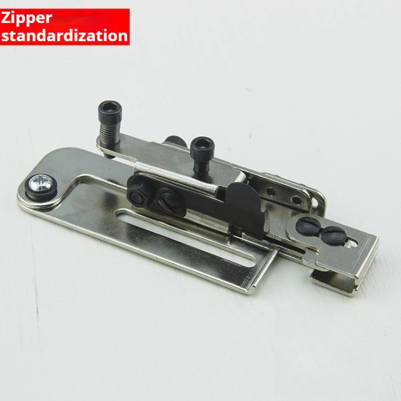 プロフェッショナルジッパー押えアタッチメント - プラケット - Sewing Front Zipper のレビューと価格