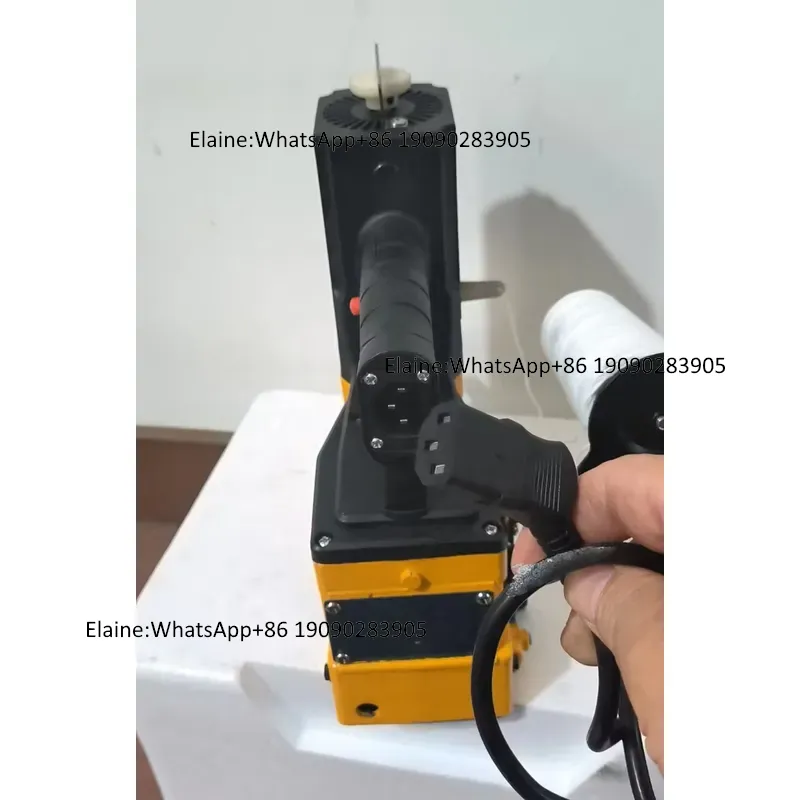 GK-300 ハンドヘルド電動工業用袋縫い機/米袋閉じ機 ポ - Sewing Industry のレビューと価格