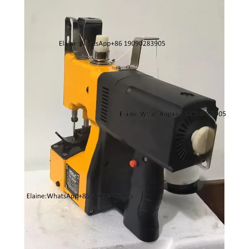 GK-300 ハンドヘルド電動工業用袋縫い機/米袋閉じ機 ポ - Sewing Industry のレビューと価格