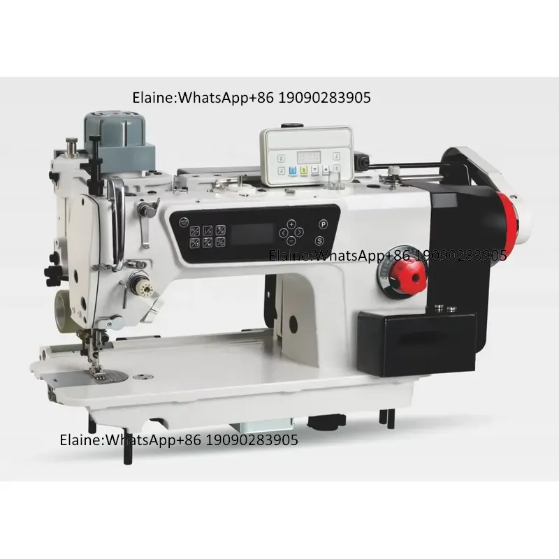 QK-GS996-PDL 工業用ロックステッチミシン（差動式 - Sewing In Textile Industry のレビューと価格