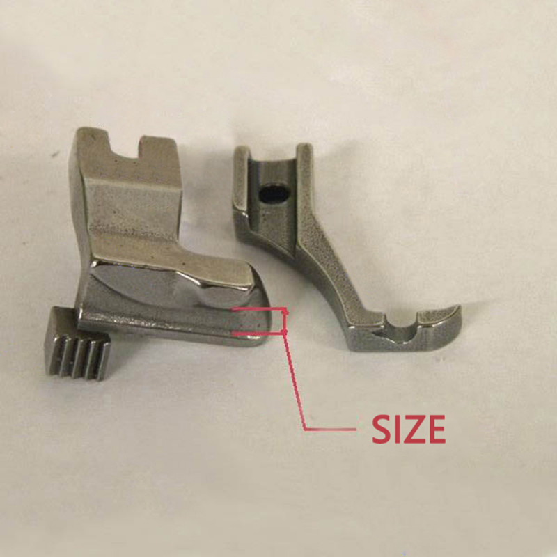 工業用ウォーキングフットミシン部品、ウェルティング押え、配管 - Sewing Expert のレビューと価格