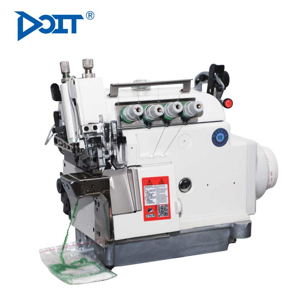 DT 5200-4D 工業用オーバーロックミシン-機械式ブラ - Sewing Industry のレビューと価格