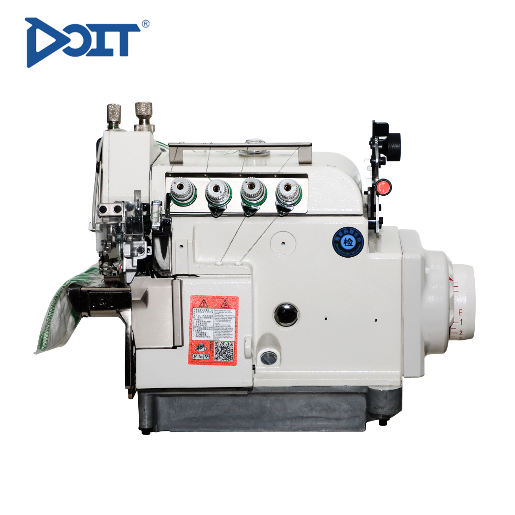DT 5200-4D 工業用オーバーロックミシン-機械式ブラ - Sewing Industry のレビューと価格