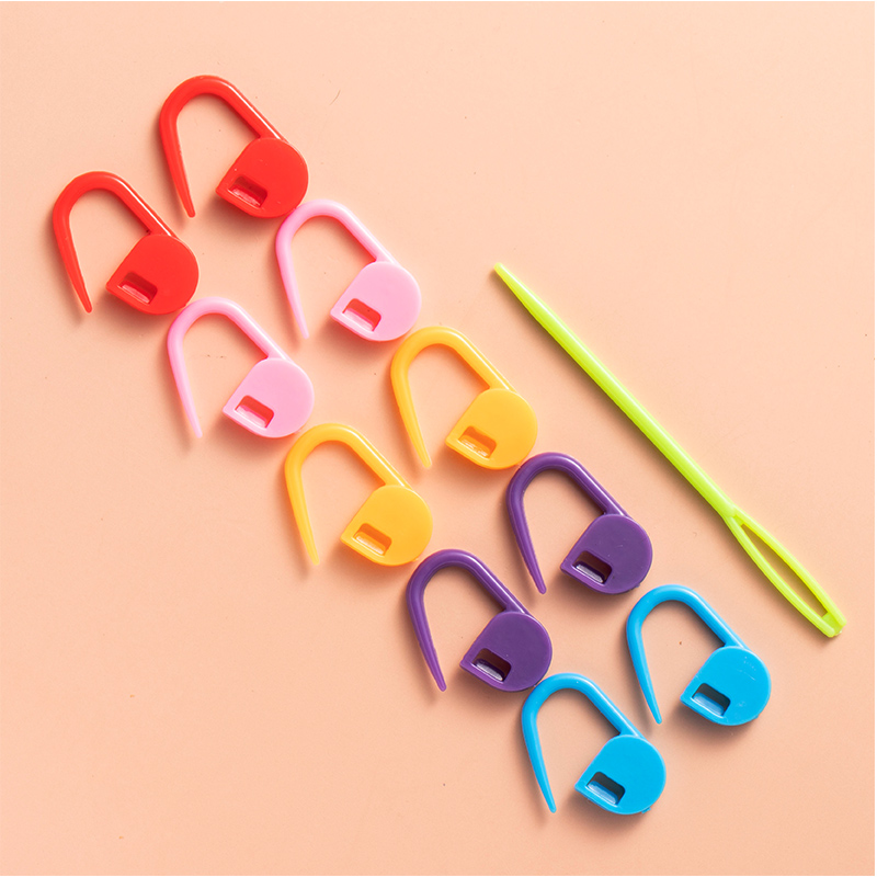 30本編み針セットには、10-9cmの針、10-7cmの針、 - Sewing Necessities のレビューと価格