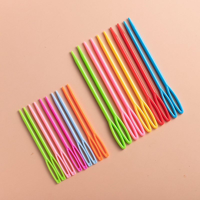 30本編み針セットには、10-9cmの針、10-7cmの針、 - Sewing Necessities のレビューと価格